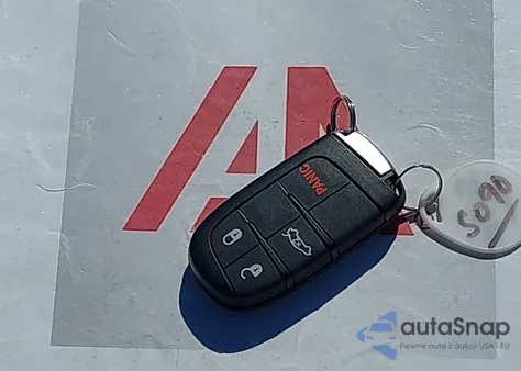 2023 Dodge Charger Police Rwd z USA, uszkodzony, nr VIN 2C3CDXAT2PH513408